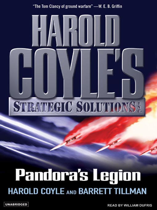 Title details for Pandora's Legion by Harold Coyle - Available